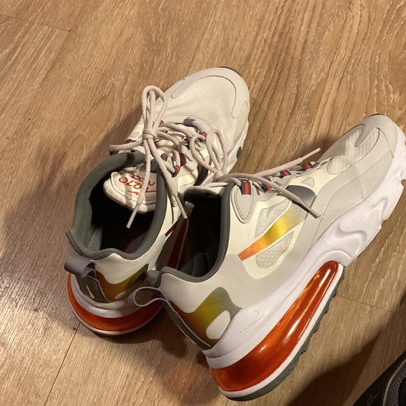 air max 270 react 8.5  good condition - Picture 5 of 6